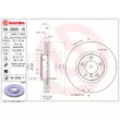 BREMBO 09.5935.10 - Disque de frein avant droit