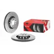 BREMBO 09.8690.1X - Jeu de 2 disques de frein avant