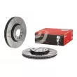 BREMBO 09.9162.75 - Jeu de 2 disques de frein avant