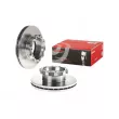 BREMBO 09.9467.10 - Jeu de 2 disques de frein avant