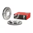 BREMBO 09.A868.10 - Jeu de 2 disques de frein avant