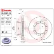 BREMBO 09.B325.30 - Jeu de 2 disques de frein avant