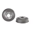 BREMBO 14.3161.10 - Tambour de frein