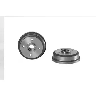Tambour de frein BREMBO 14.4736.10