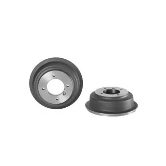 Tambour de frein BREMBO OEM NAM7156