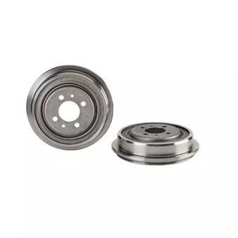 Tambour de frein BREMBO OEM 4320000QAF