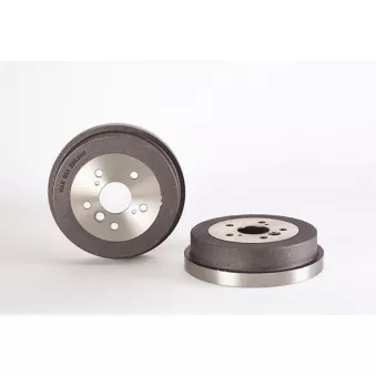 Tambour de frein BREMBO 14.5816.10