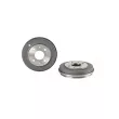 BREMBO 14.7260.10 - Tambour de frein
