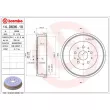 BREMBO 14.D636.10 - Tambour de frein
