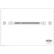 CORTECO 49392875 - Flexible de frein