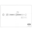 CORTECO 49392945 - Flexible de frein