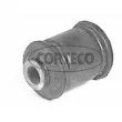 CORTECO 600458 - Silent bloc de suspension (train avant)