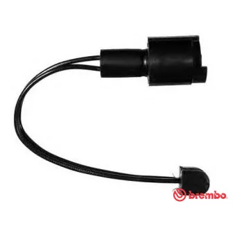 Contact d'avertissement, usure des plaquettes de frein BREMBO OEM 2225229
