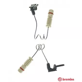 Contact d'avertissement, usure des plaquettes de frein BREMBO OEM A2025400717