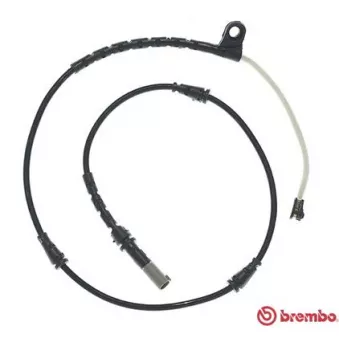 Contact d'avertissement, usure des plaquettes de frein BREMBO A 00 443 pour BMW Série 3 M 50 d - 381cv