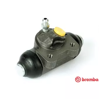 BREMBO A 12 060 - Cylindre de roue