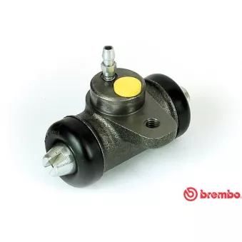Cylindre de roue BREMBO A 12 145