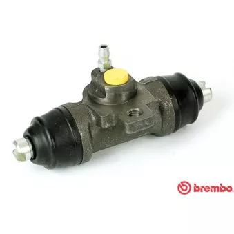 Cylindre de roue BREMBO A 12 246