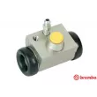 BREMBO A 12 344 - Cylindre de roue