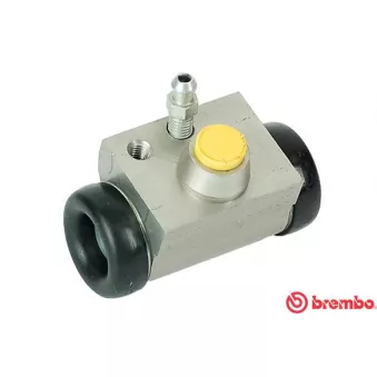 Cylindre de roue BREMBO A 12 344