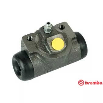 BREMBO A 12 515 - Cylindre de roue