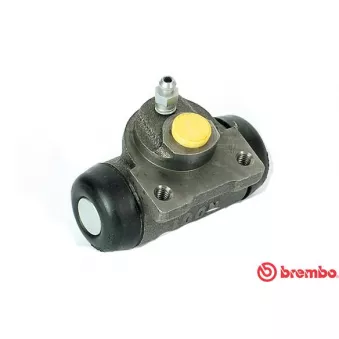 Cylindre de roue BREMBO A 12 571