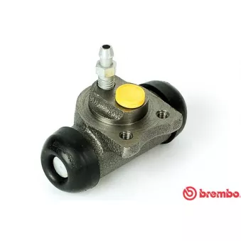 BREMBO A 12 595 - Cylindre de roue