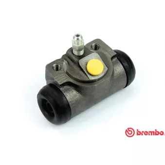 BREMBO A 12 651 - Cylindre de roue