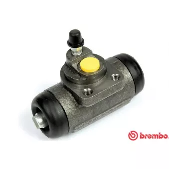 BREMBO A 12 689 - Cylindre de roue