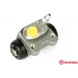 BREMBO A 12 707 - Cylindre de roue