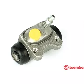 BREMBO A 12 707 - Cylindre de roue