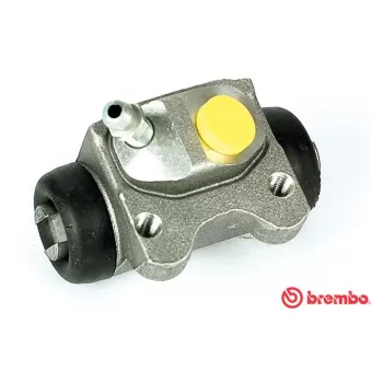 BREMBO A 12 708 - Cylindre de roue