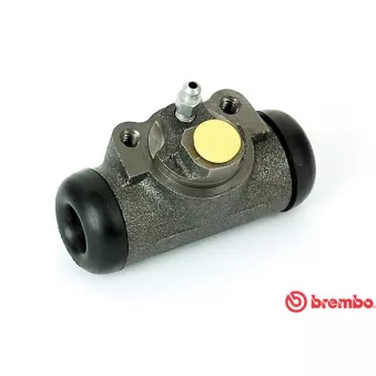 BREMBO A 12 789 - Cylindre de roue