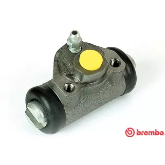 BREMBO A 12 858 - Cylindre de roue