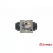 BREMBO A 12 C04 - Cylindre de roue