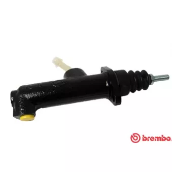 BREMBO C 22 001 - Cylindre émetteur, embrayage