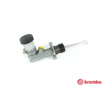 BREMBO C 37 003 - Cylindre émetteur, embrayage