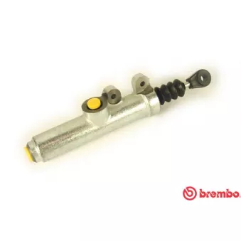 BREMBO C 50 004 - Cylindre émetteur, embrayage