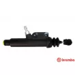 BREMBO C 50 010 - Cylindre émetteur, embrayage