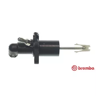 BREMBO C 85 026 - Cylindre émetteur, embrayage