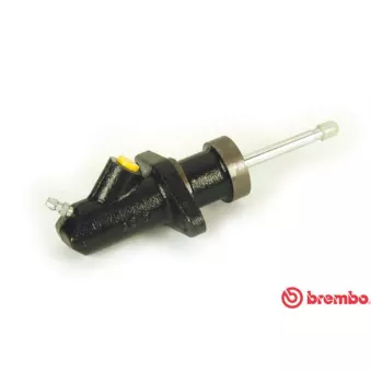 BREMBO E 06 002 - Cylindre récepteur, embrayage