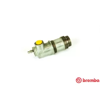 Cylindre récepteur, embrayage BREMBO E 23 012 pour ALFA ROMEO 164 3.0 traction intégrale - 233cv