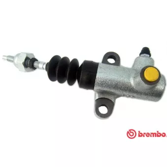 Cylindre récepteur, embrayage BREMBO OEM 163003440