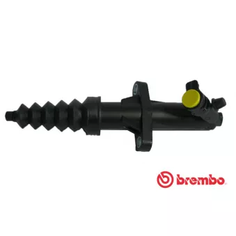 BREMBO E 61 013 - Cylindre récepteur, embrayage