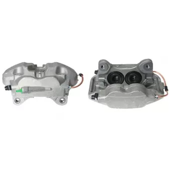 BREMBO F 06 283 - Étrier de frein