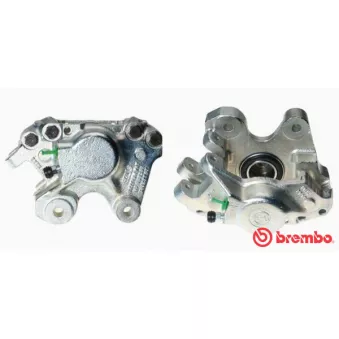BREMBO F 36 004 - Étrier de frein