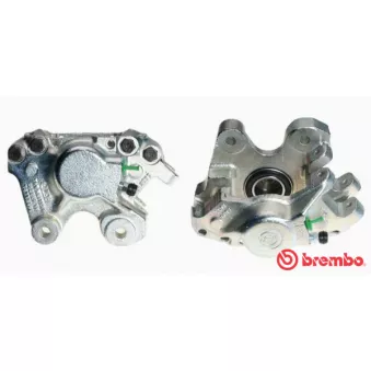 BREMBO F 36 005 - Étrier de frein