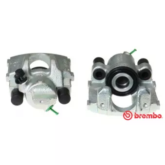 BREMBO F 36 044 - Étrier de frein