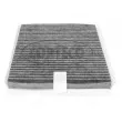 CORTECO 80000208 - Filtre, air de l'habitacle