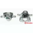 BREMBO F 50 242 - Étrier de frein